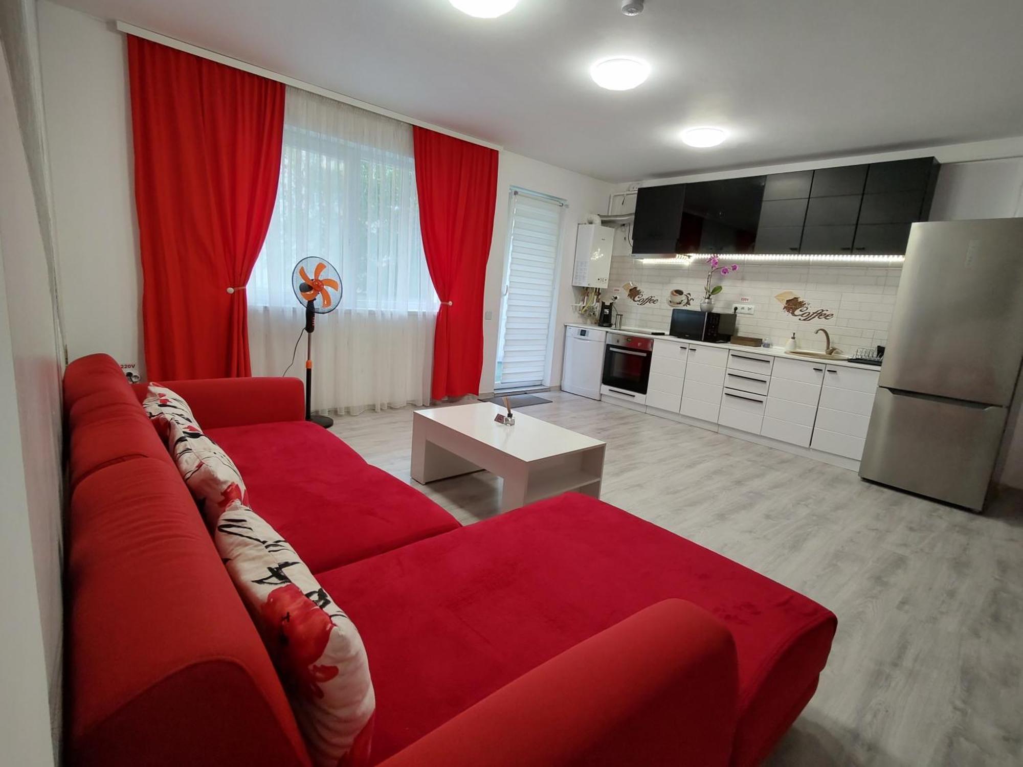 Apartament Cu Terasa Atelierul De Pizza Floresti  Exterior photo