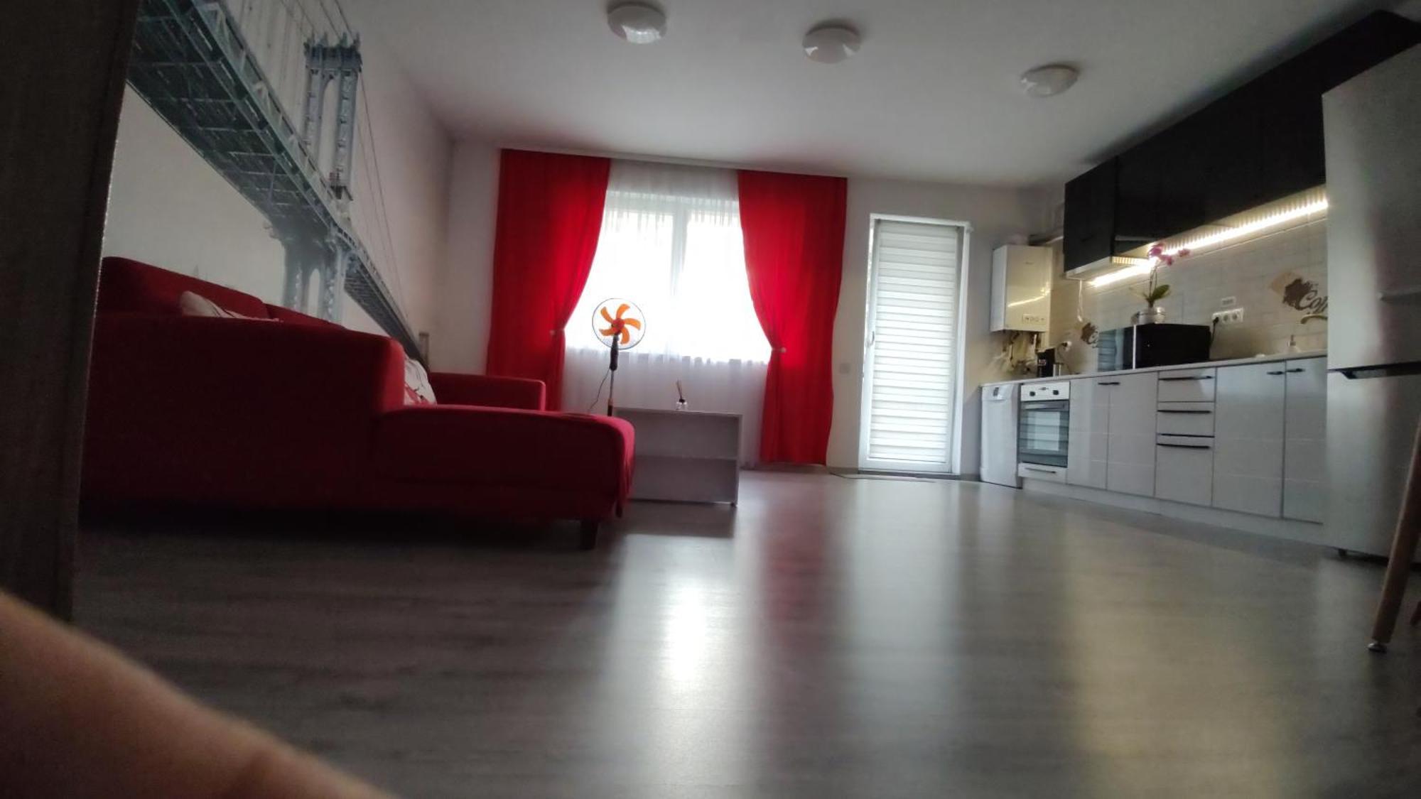Apartament Cu Terasa Atelierul De Pizza Floresti  Exterior photo