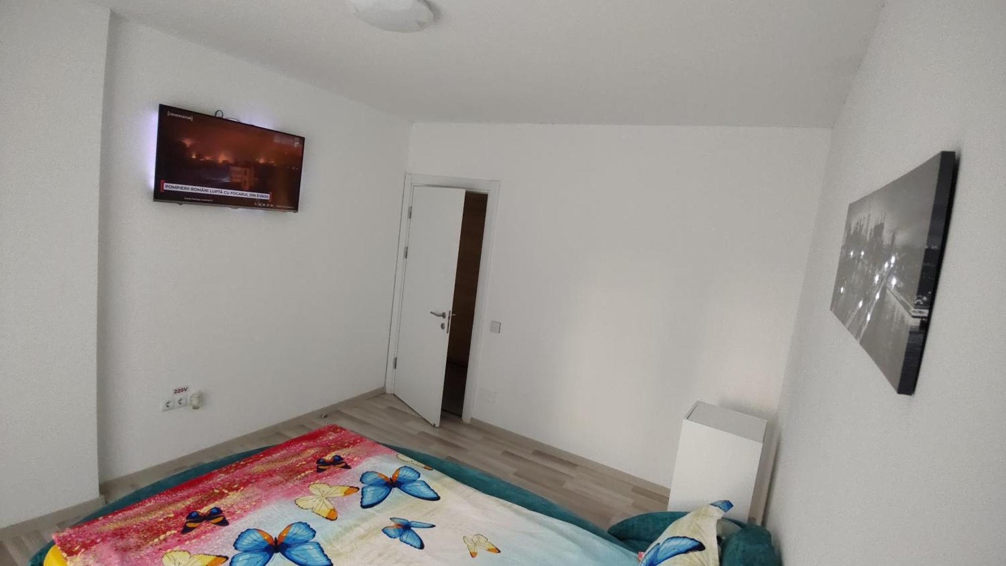 Apartament Cu Terasa Atelierul De Pizza Floresti  Exterior photo
