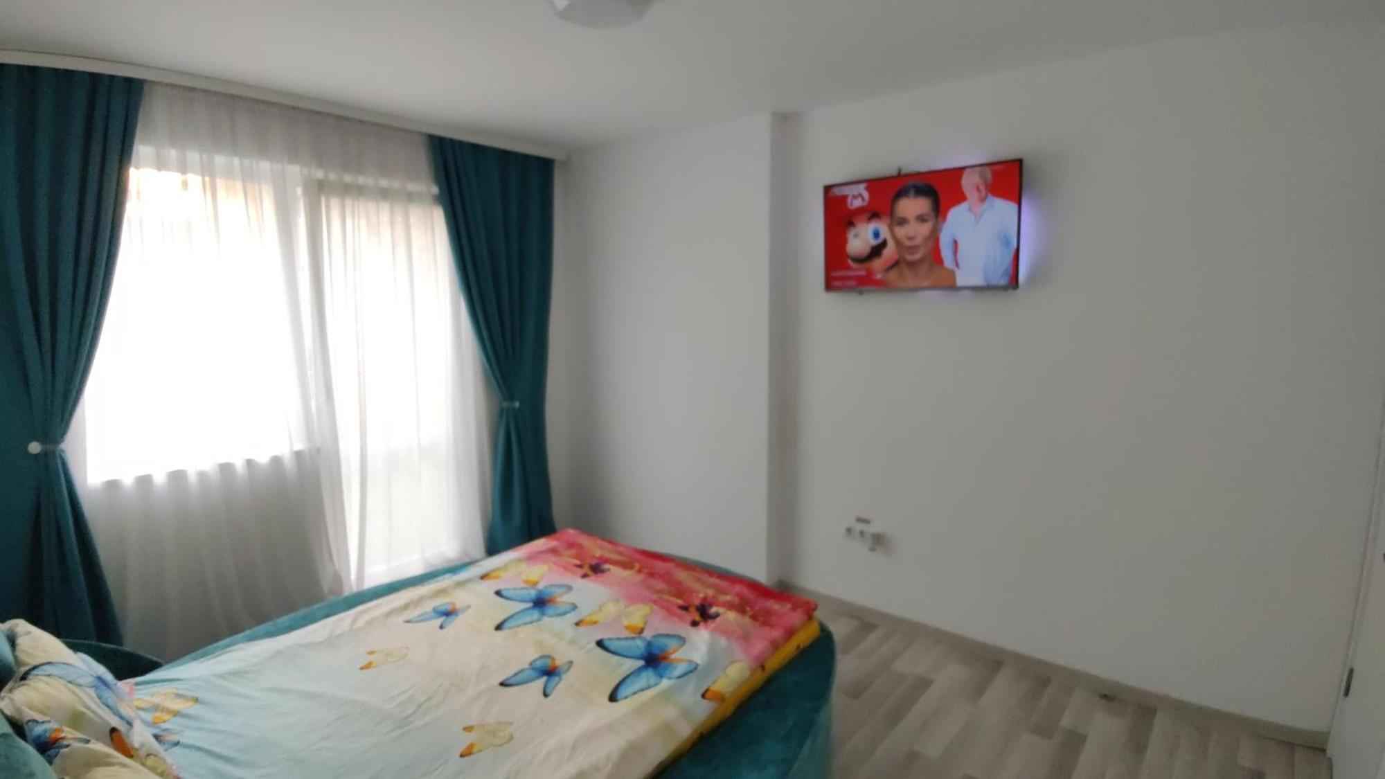 Apartament Cu Terasa Atelierul De Pizza Floresti Cluj Apartment Exterior photo