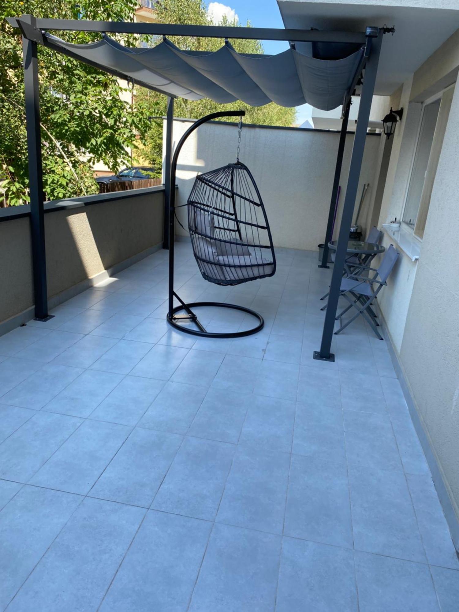 Apartament Cu Terasa Atelierul De Pizza Floresti  Exterior photo